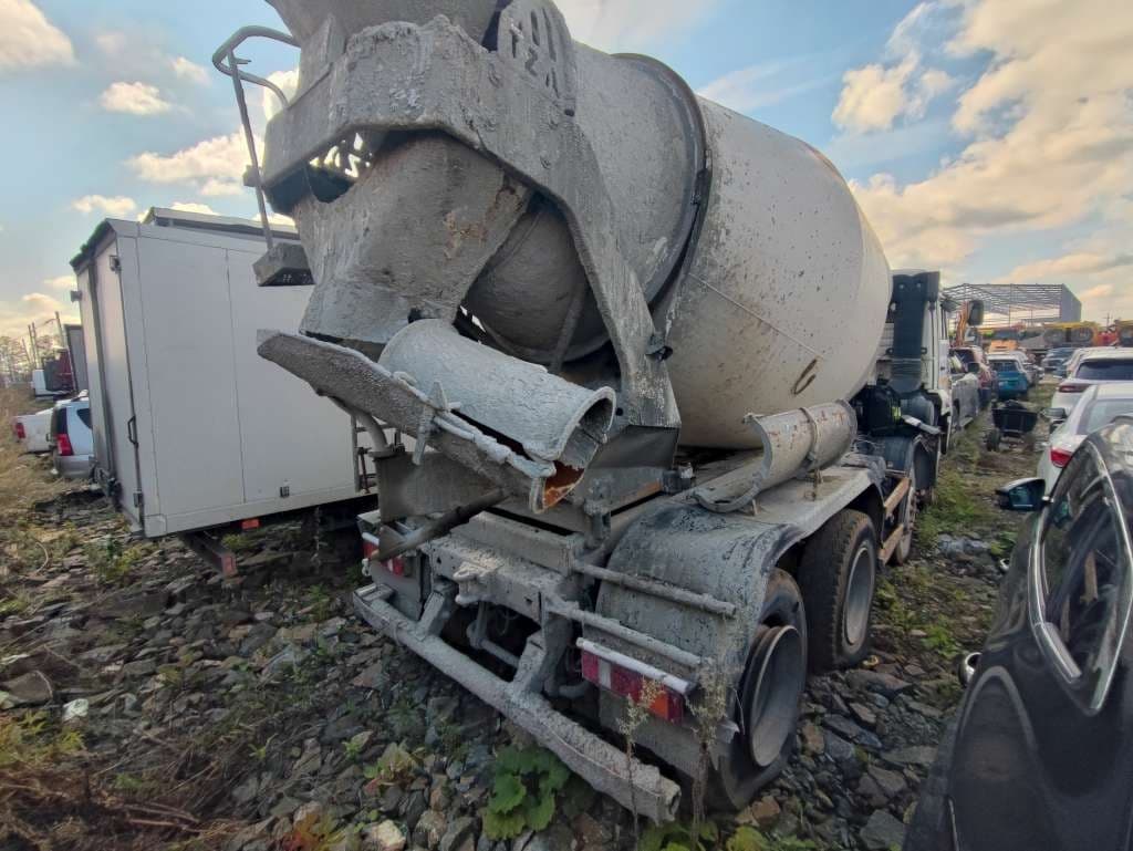 Камаз 58147Y на шасси КамАЗ 6540 Автобетоносмеситель - 3