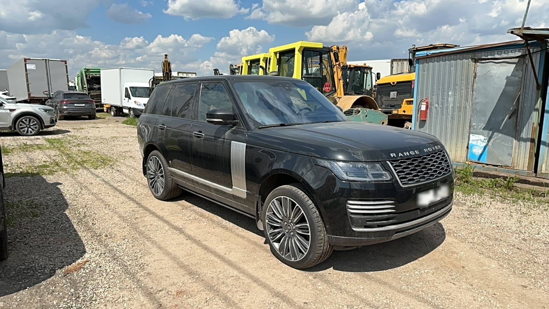 Land Rover Range Rover - 2