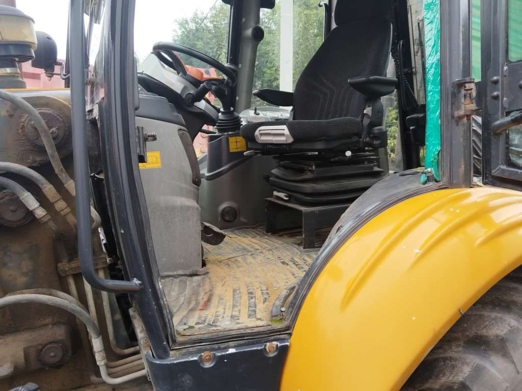 Cukurova 885 Экскаватор-погрузчик - 4
