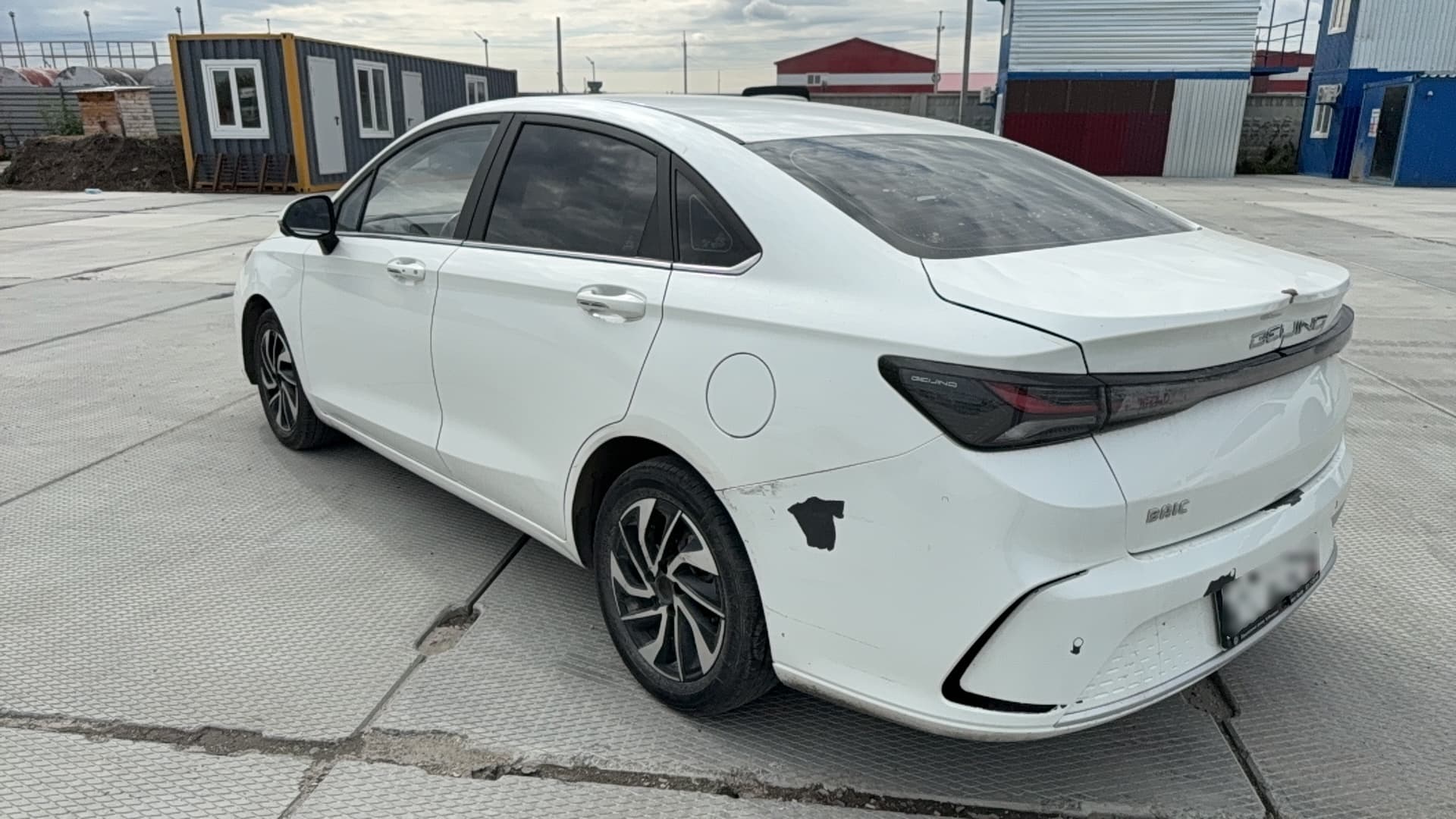 Baic U5 Plus - 4