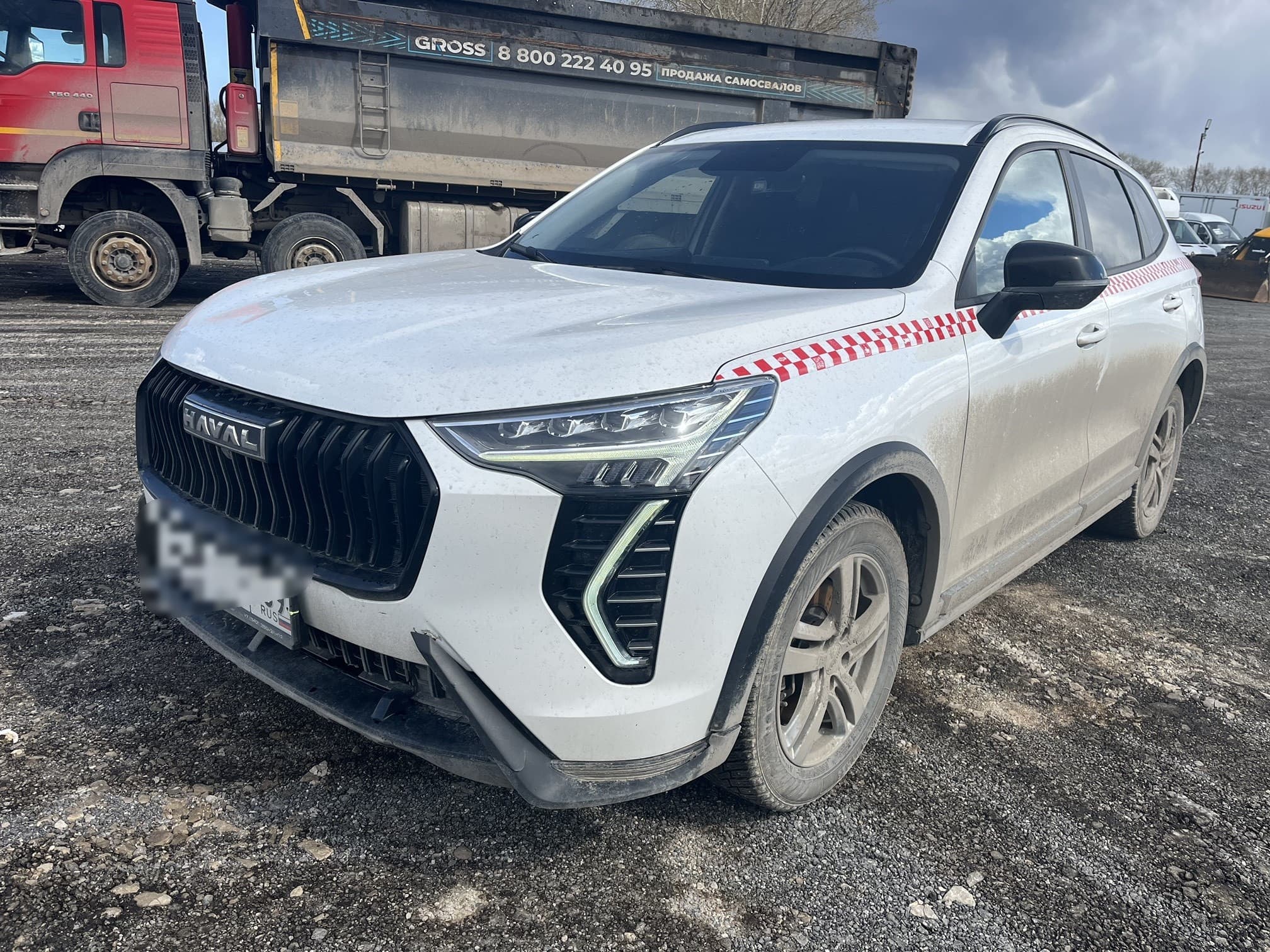 Haval Jolion - 1
