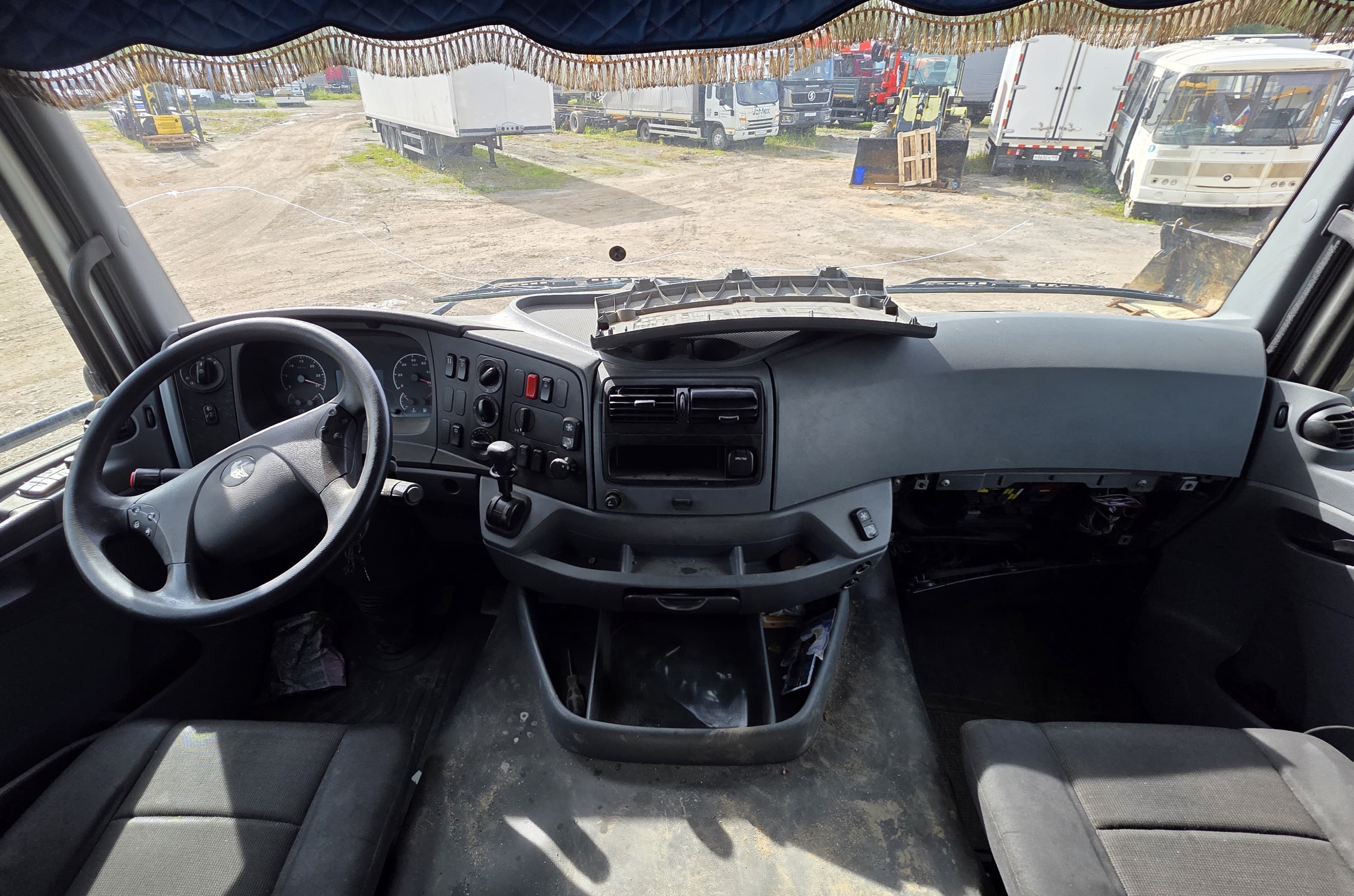 Камаз 5490 4x2 Седельный тягач - 5