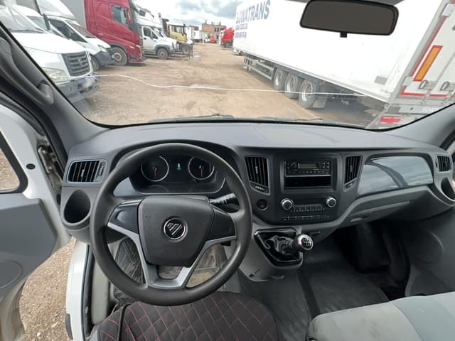 Foton Toano Цельнометаллический - 5
