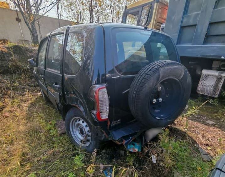 Lada Niva Travel - 4