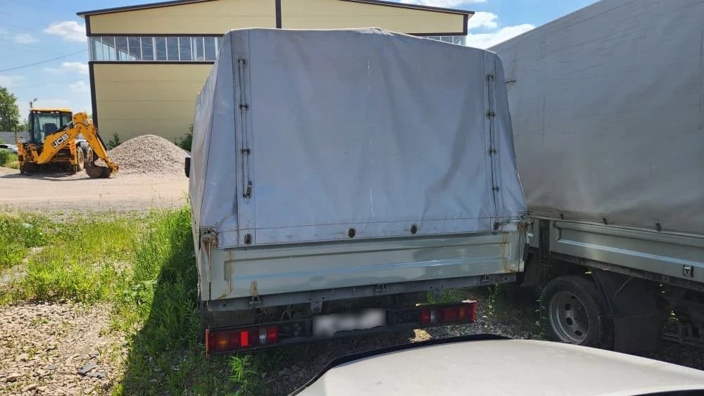 GAZ 3302* Бортовой (Евроборт) - 3