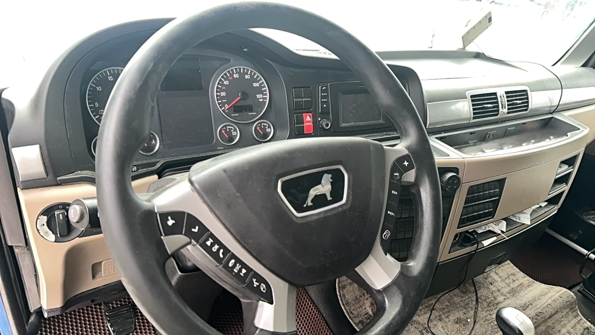 MAN TGX 4X2 Седельный тягач - 5