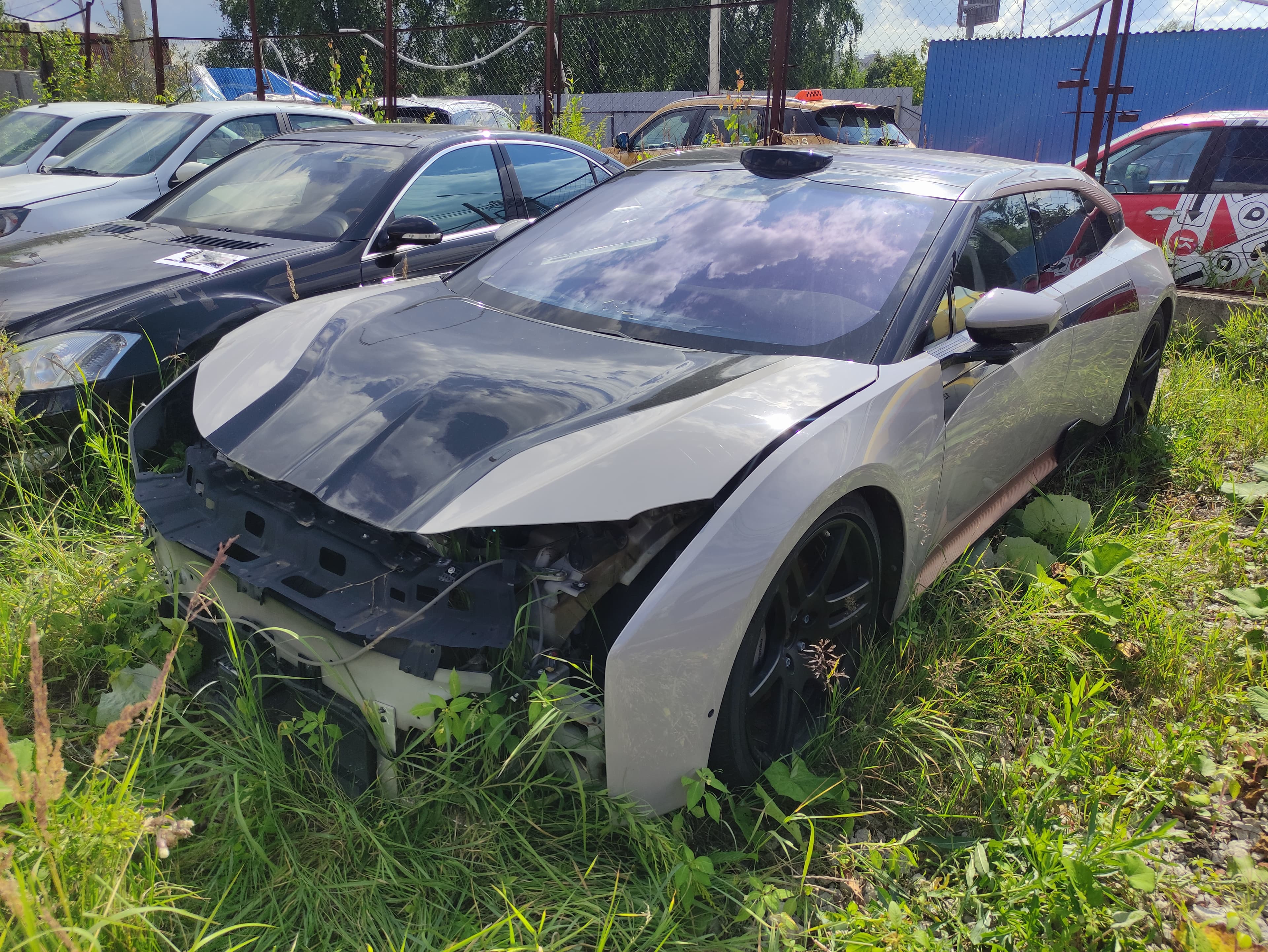 Hiphi Z - 1