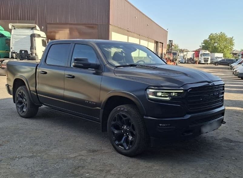 Ram 1500 - 2