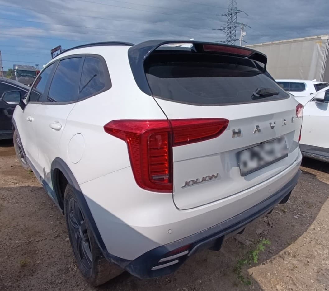 Haval Jolion - 4