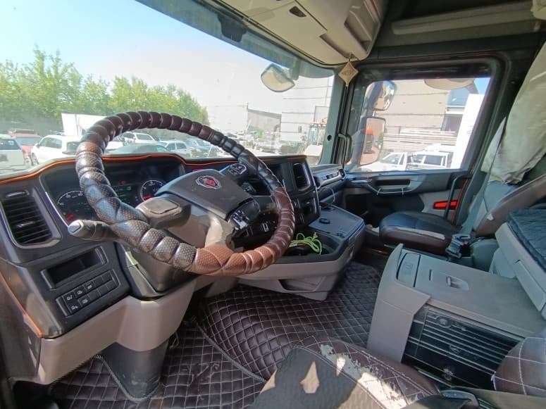 Scania R 4x2 Седельный тягач - 5