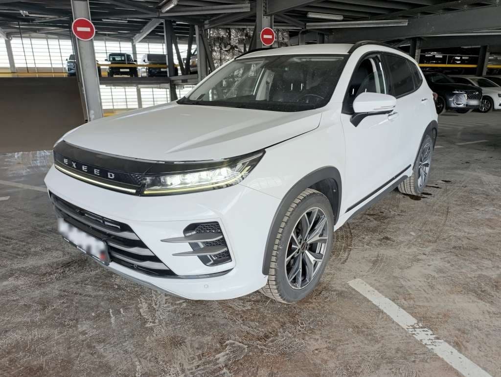 Exeed LX - 1