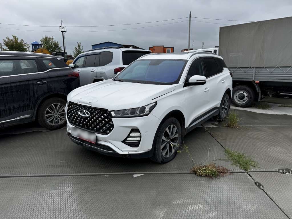 Chery Tiggo 7 PRO - 1