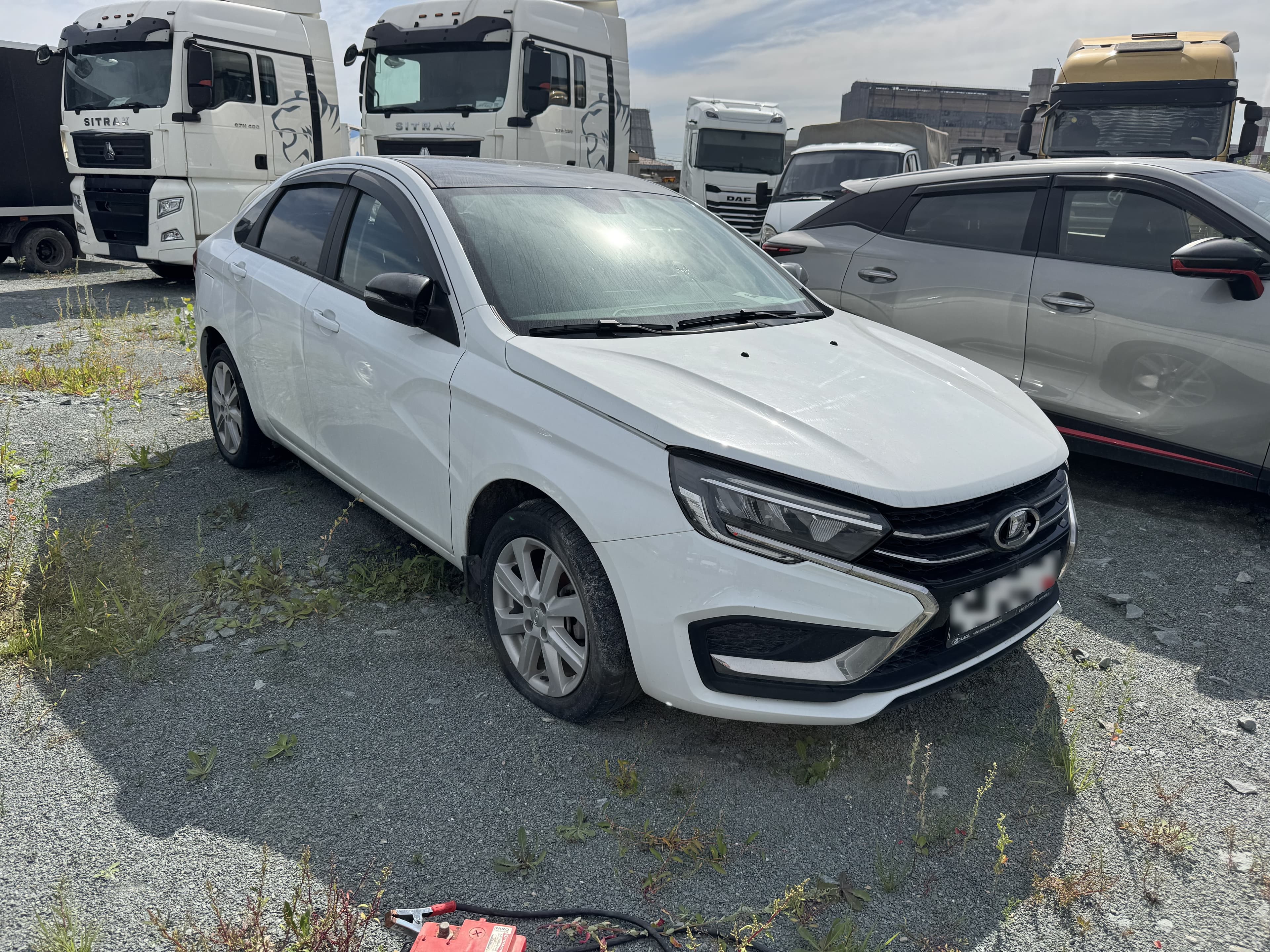 Lada Vesta седан - 2