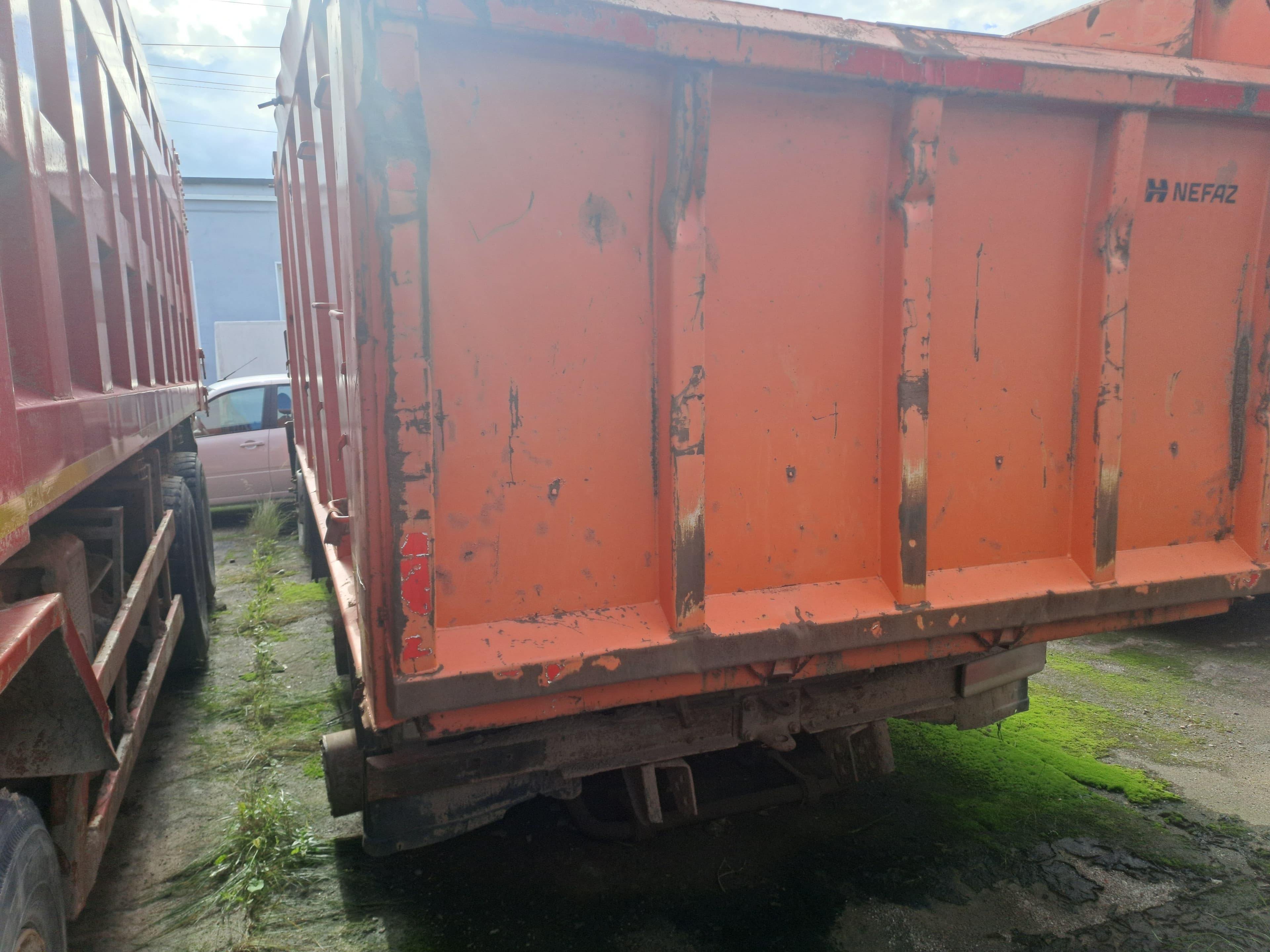 Камаз 6520 6X4 Самосвал - 4