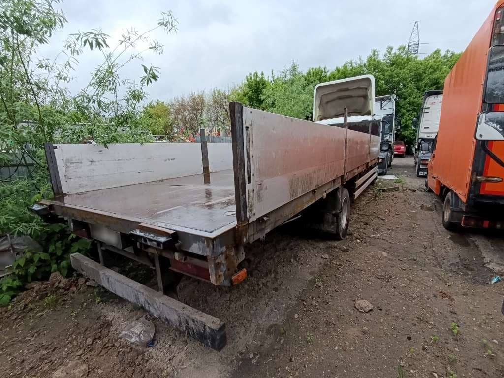 Смартэко SMA* на шасси КамАЗ 43082 4x2 Бортовой (Евроборт) - 3