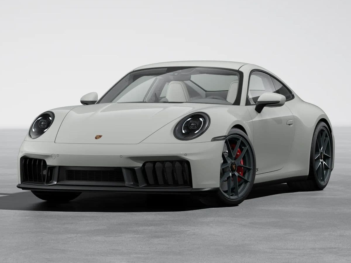 Porsche 911 - 1