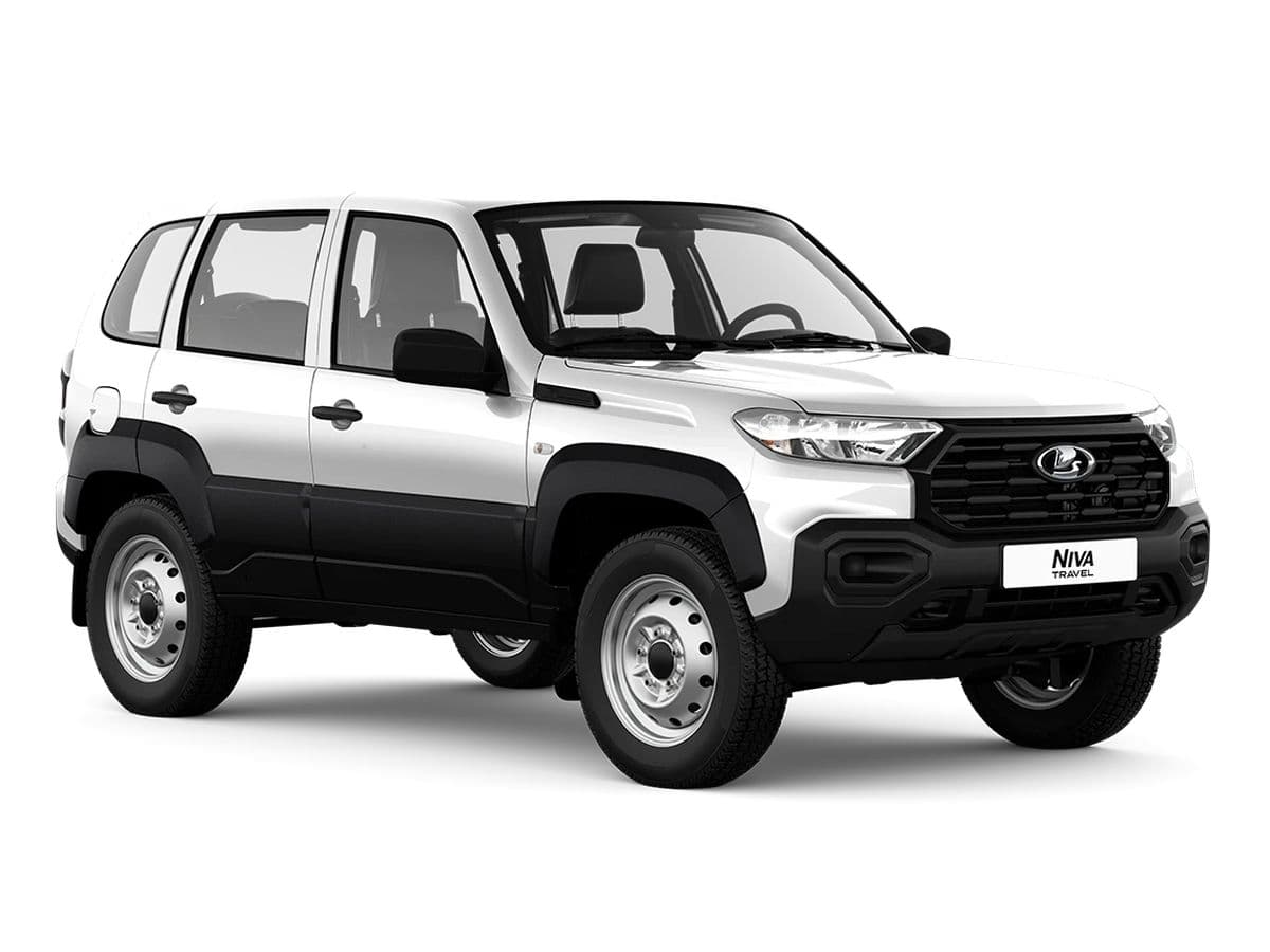 Lada Niva Travel - 1