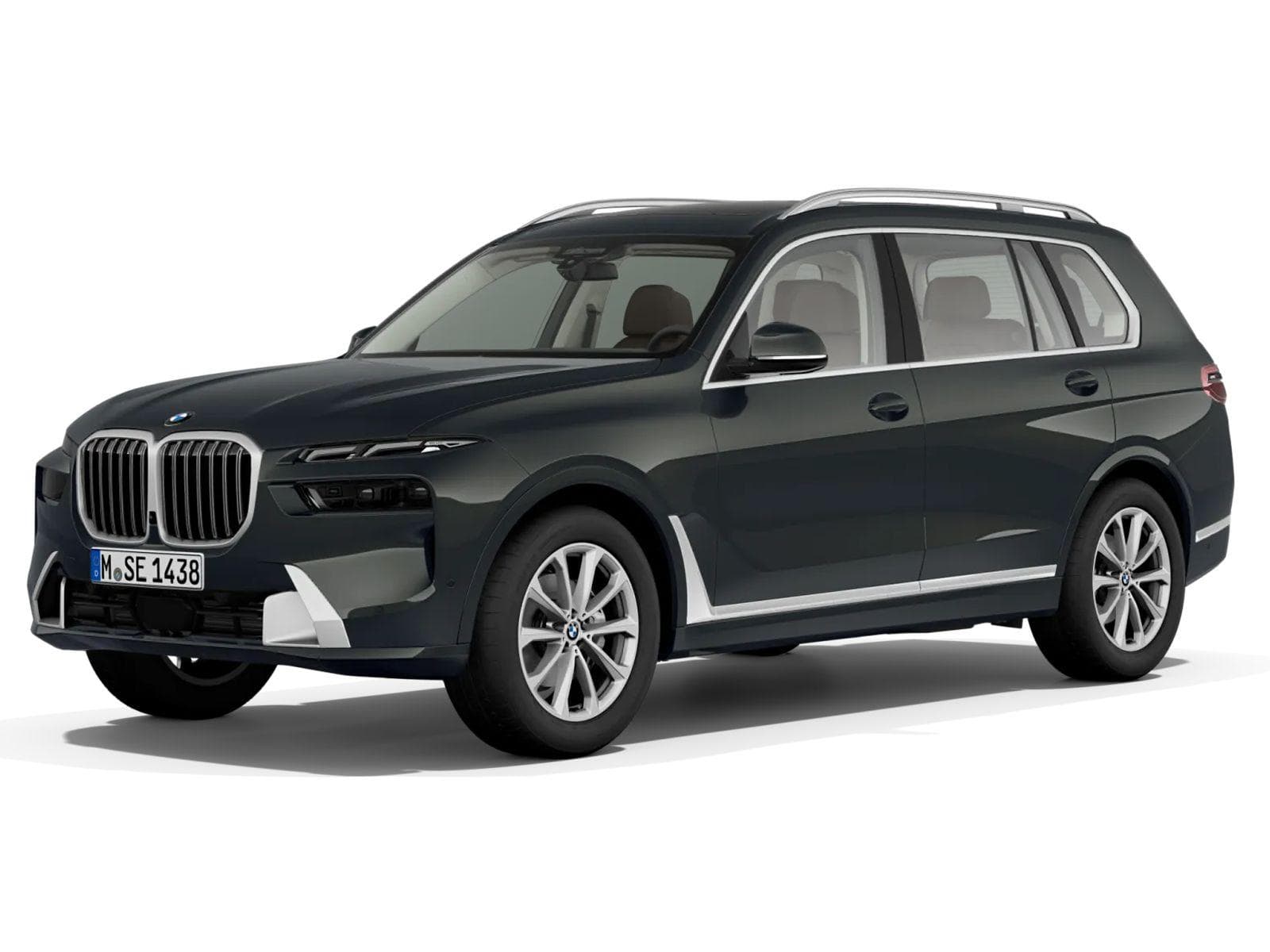 BMW X7 - 1