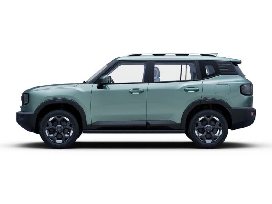 Jetour T1 LVT***0759 Luxury 2.0T 8AT 4WD в лизинг - 1