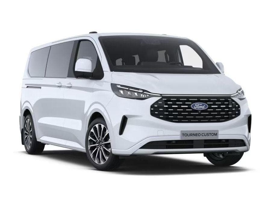 Ford Tourneo Custom - 1