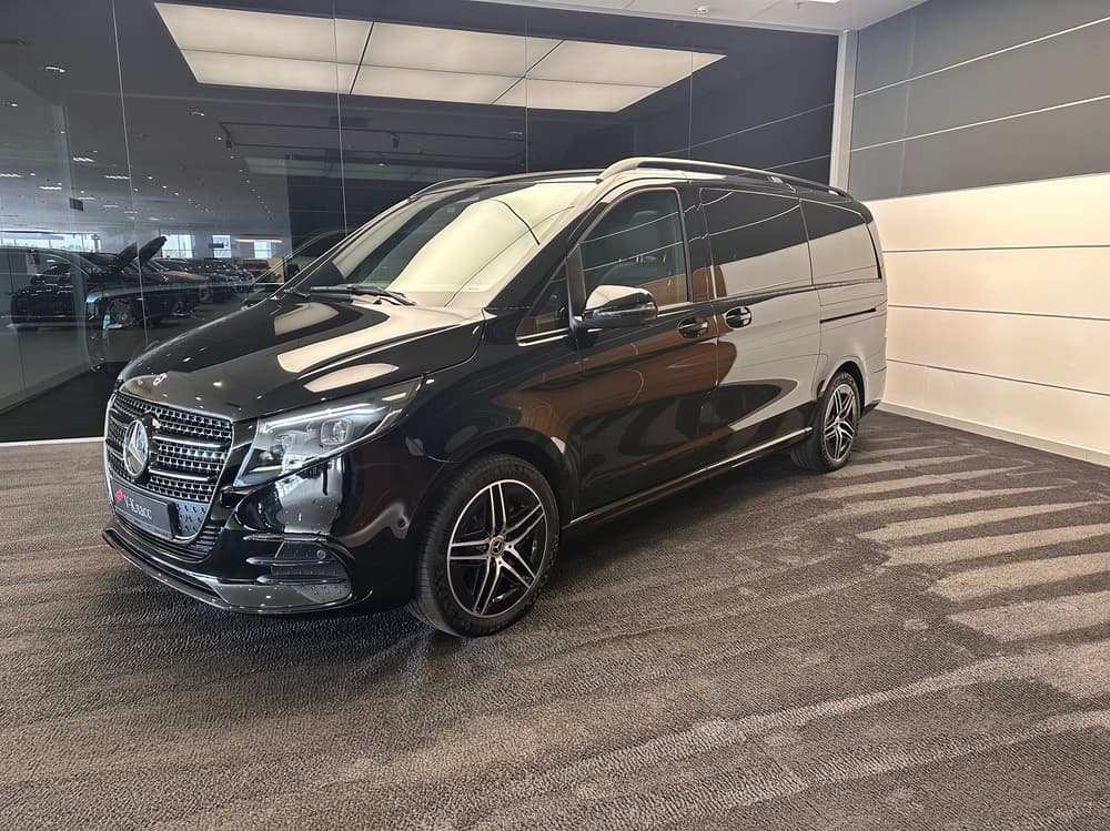 Mercedes-Benz V W1V***0034 300 d L 4MATIC AVANTGARDE в лизинг - 1