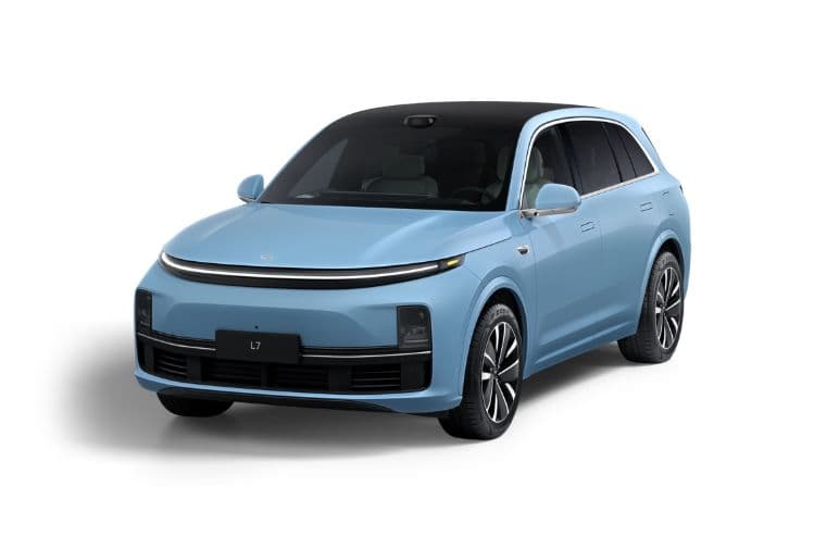 Lixiang L7 HLX***0631 Ultra в лизинг - 1