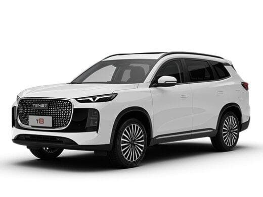 Tenet T8 EDE***4619 Ultra 2.0 TGDI 197 DCT7 4WD в лизинг - 1