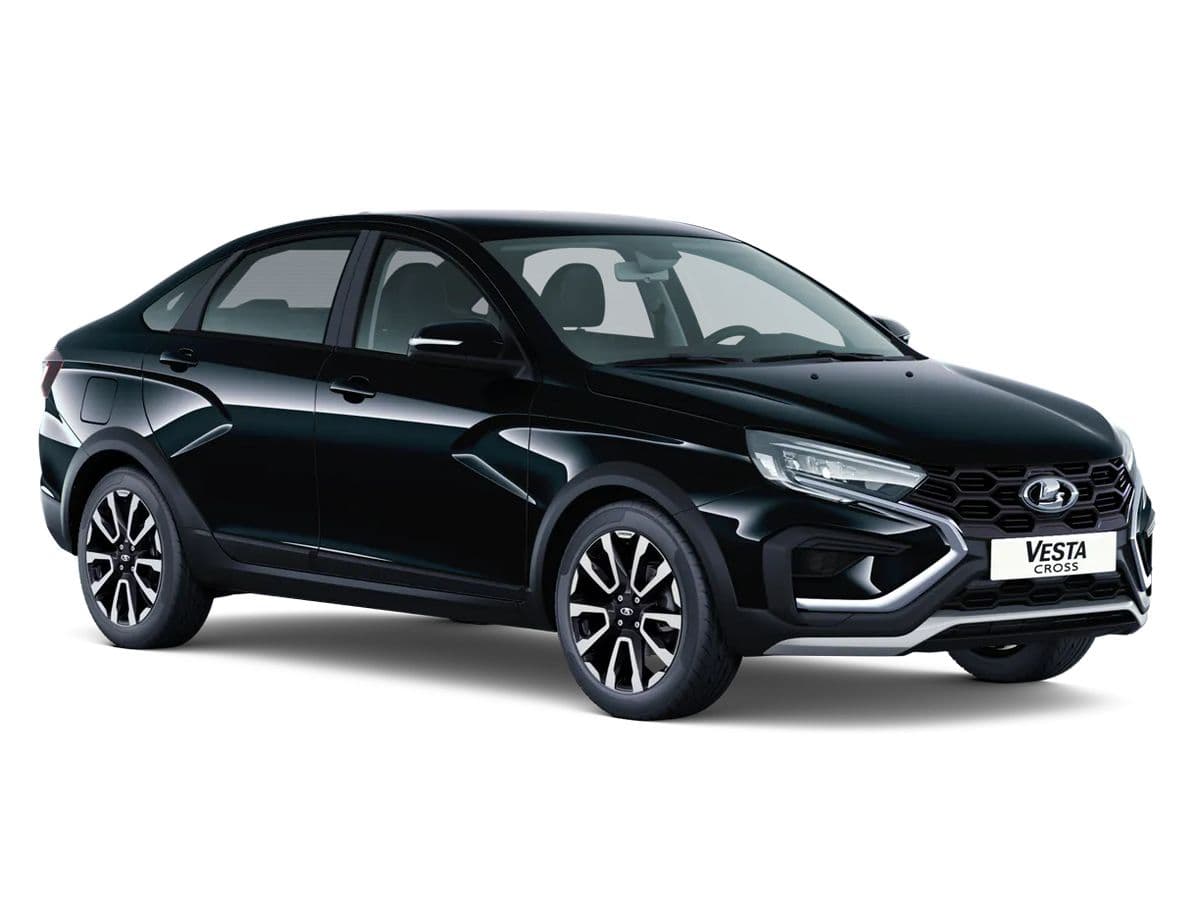 Lada Vesta Cross - 1