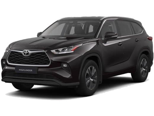 Toyota Highlander LVG***9990 Premium 380T 2.0 АКП в лизинг - 1