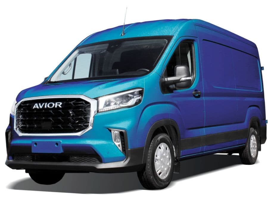Avior V90 - 1