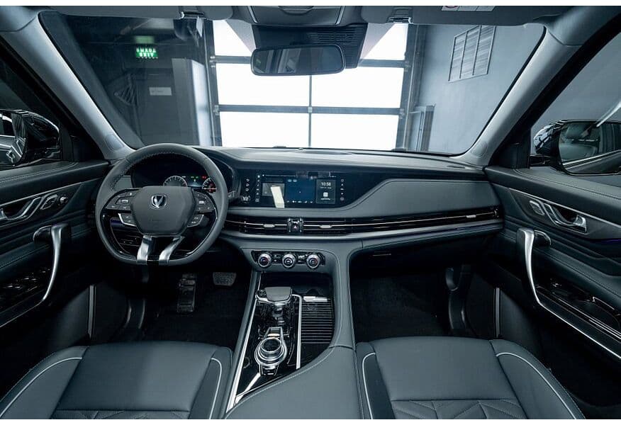 Changan CS95 LS4***5507 Tech 2.0T 8AT в лизинг - 1