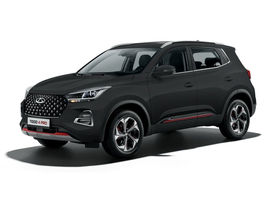 Chery Tiggo 4 PRO LVV***4423 Action MT в лизинг - 1