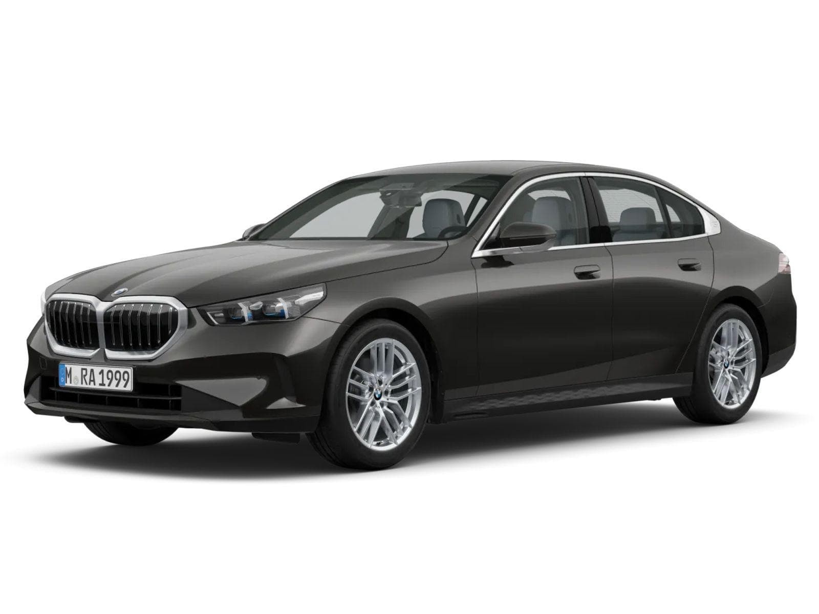BMW 5 серия - 1
