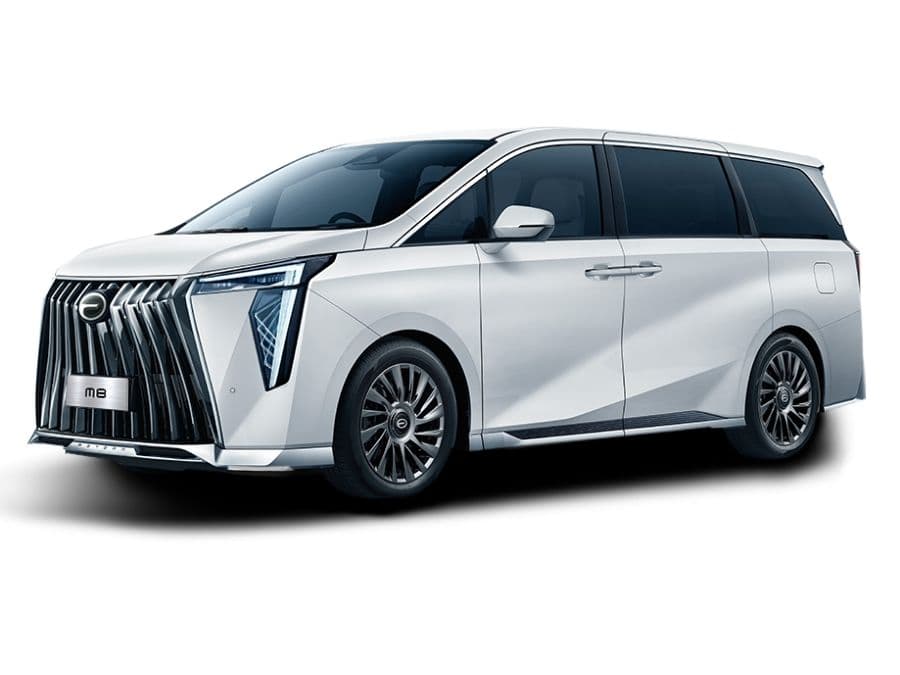 GAC M8 - 1
