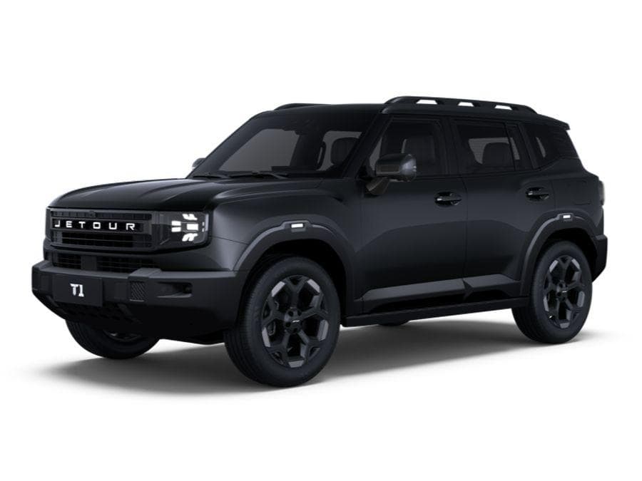 Jetour T1 LVT***8850 Luxury 2.0T 8AT 4WD в лизинг - 1