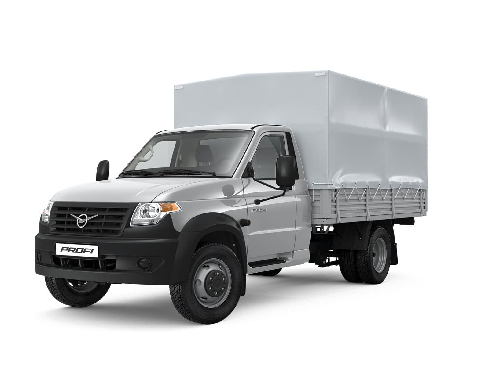 UAZ Profi - 1