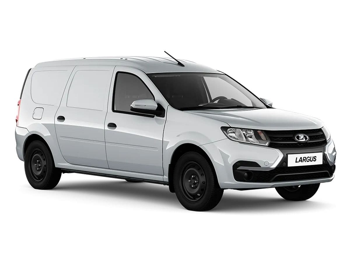Lada Largus фургон - 1