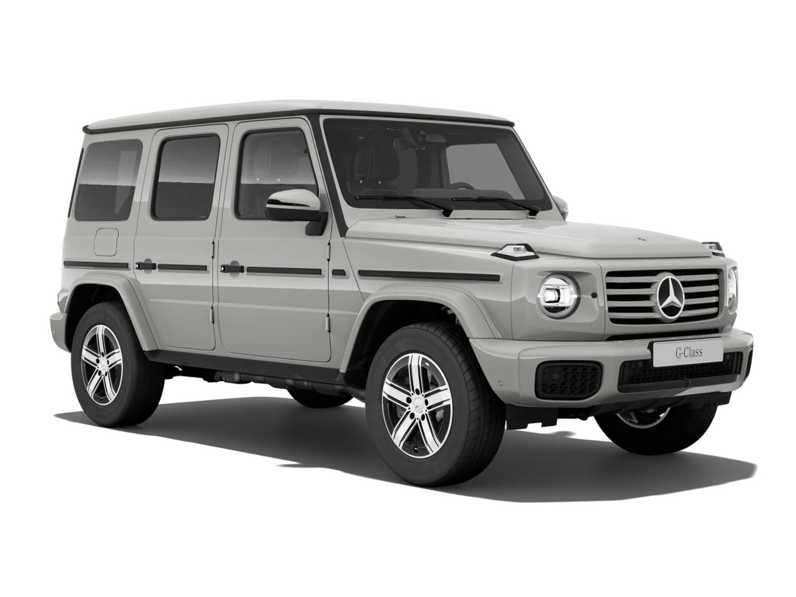 Mercedes-Benz G - 1