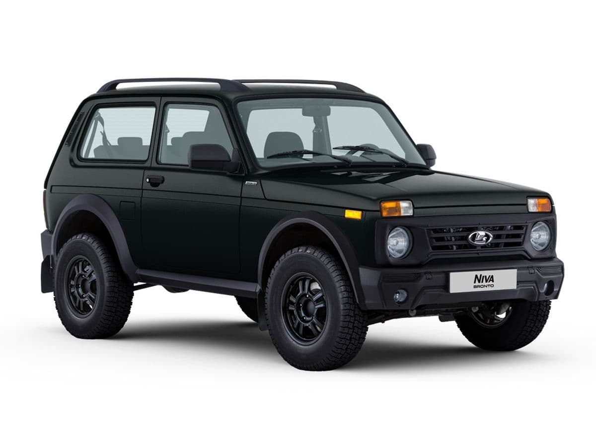 Lada Niva Legend Bronto - 1