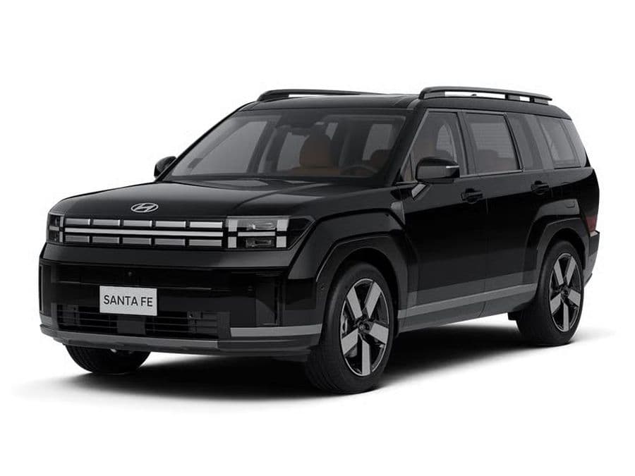 Hyundai Santa Fe MXH***3180 High-Tech 2.0T 8AT в лизинг - 1