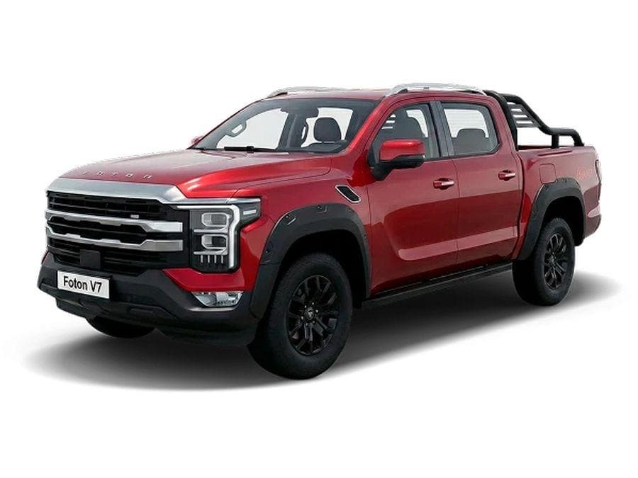 Foton Tunland V7 - 1