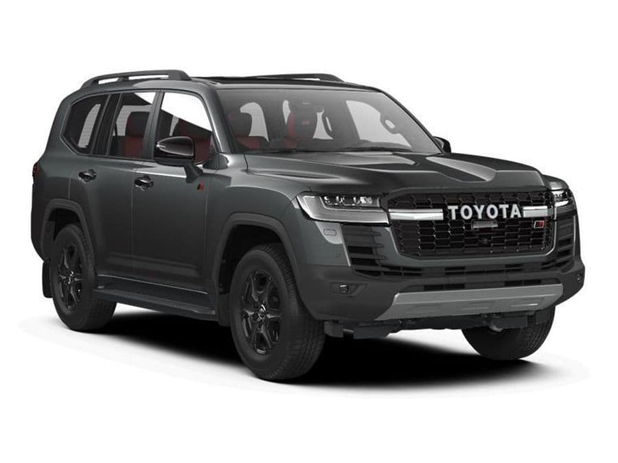 Toyota Land Cruiser 300 JTM***9713 GR Sport 3.5 АКП (7 мест) в лизинг - 1