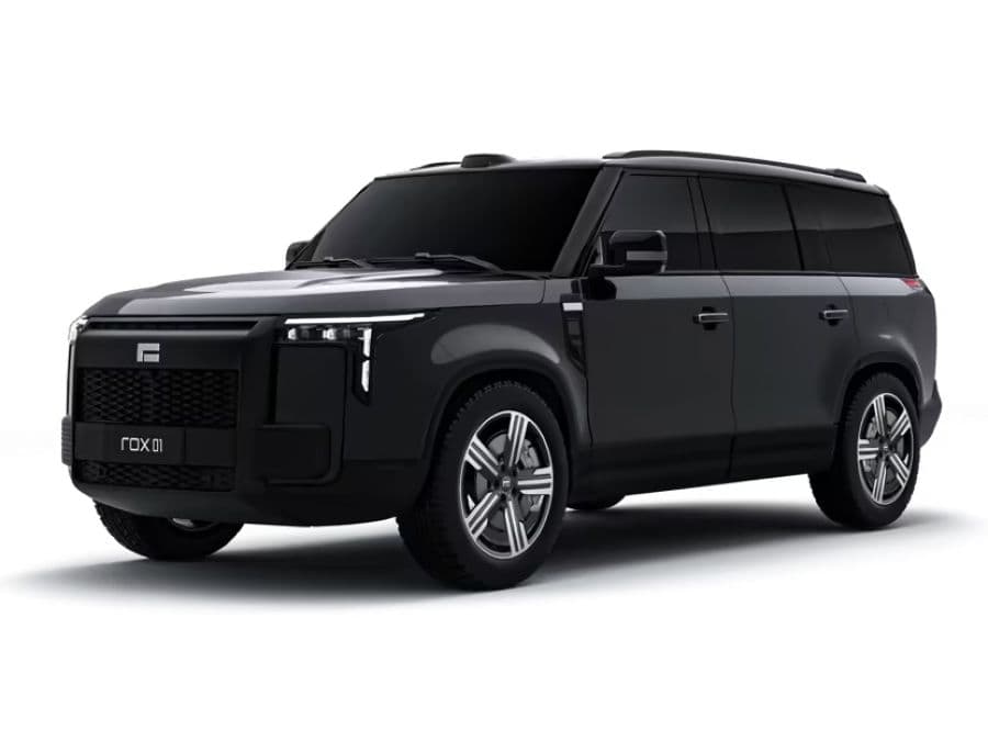 ROX 01 HJ4***1256 Family Edition в лизинг - 1