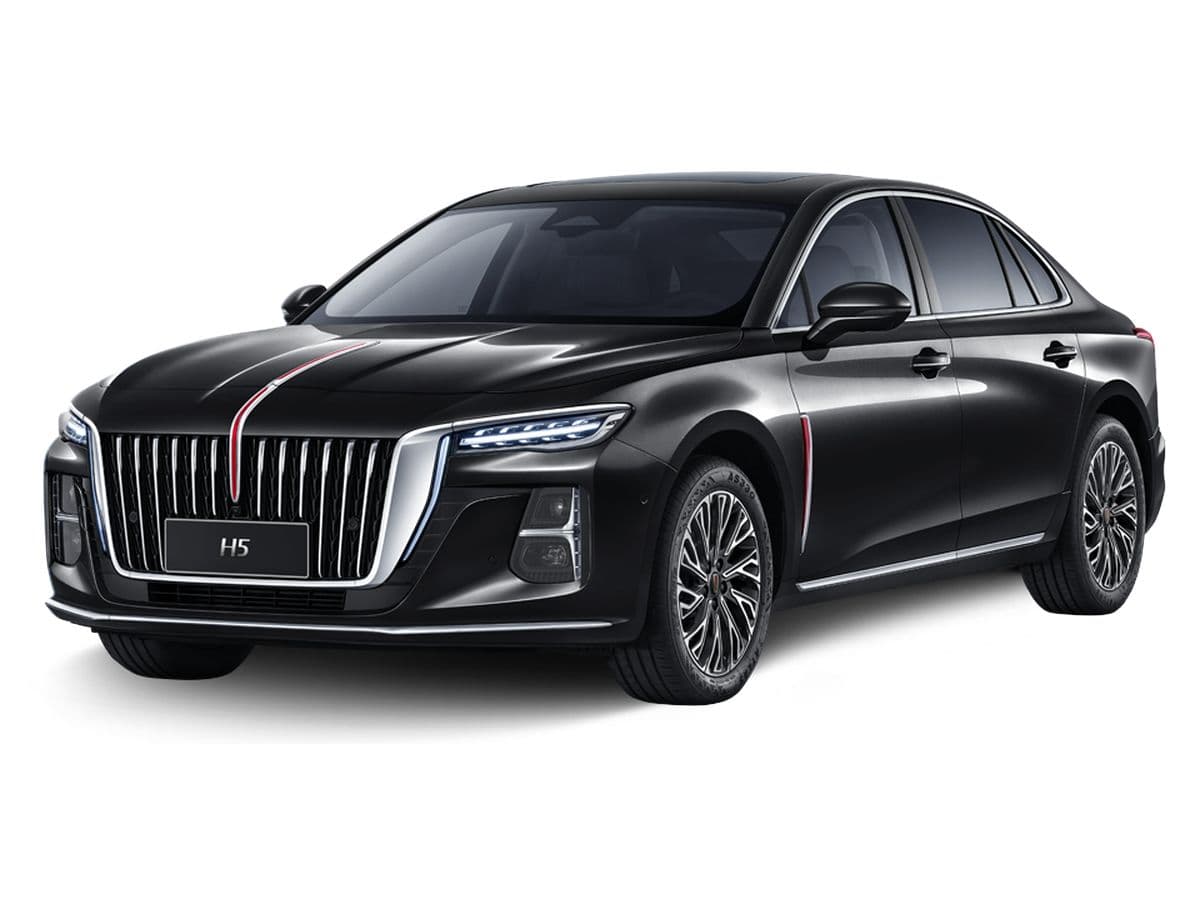 Hongqi H5 - 1