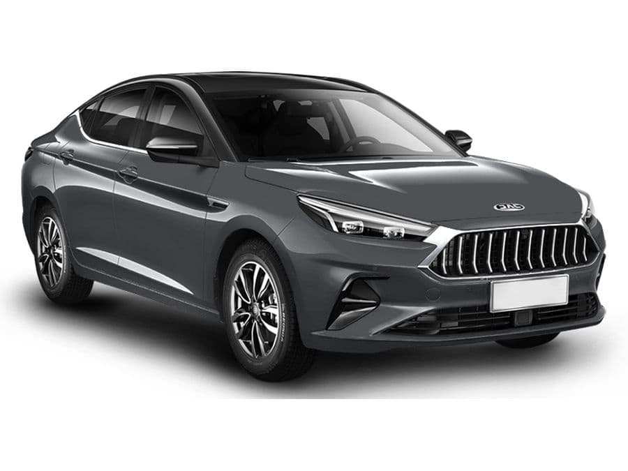 JAC J7 MX1***8674 Luxury 1.5 CVT в лизинг - 1