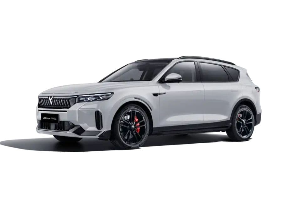 Voyah Free EDA***8892 EVR Sport+ в лизинг - 1