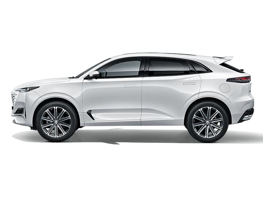 Changan Uni-K LS4***8925 Tech 2.0 8AT AWD в лизинг - 1