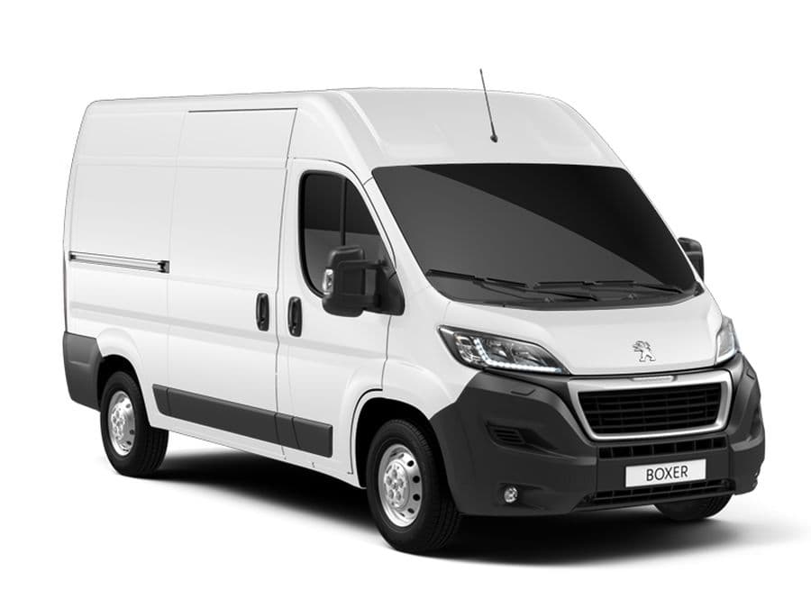 Peugeot Boxer - 1