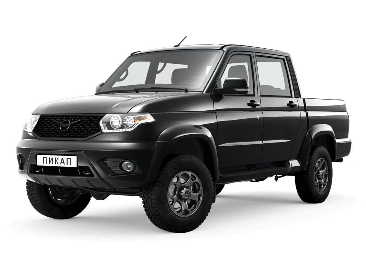 UAZ Pickup - 1