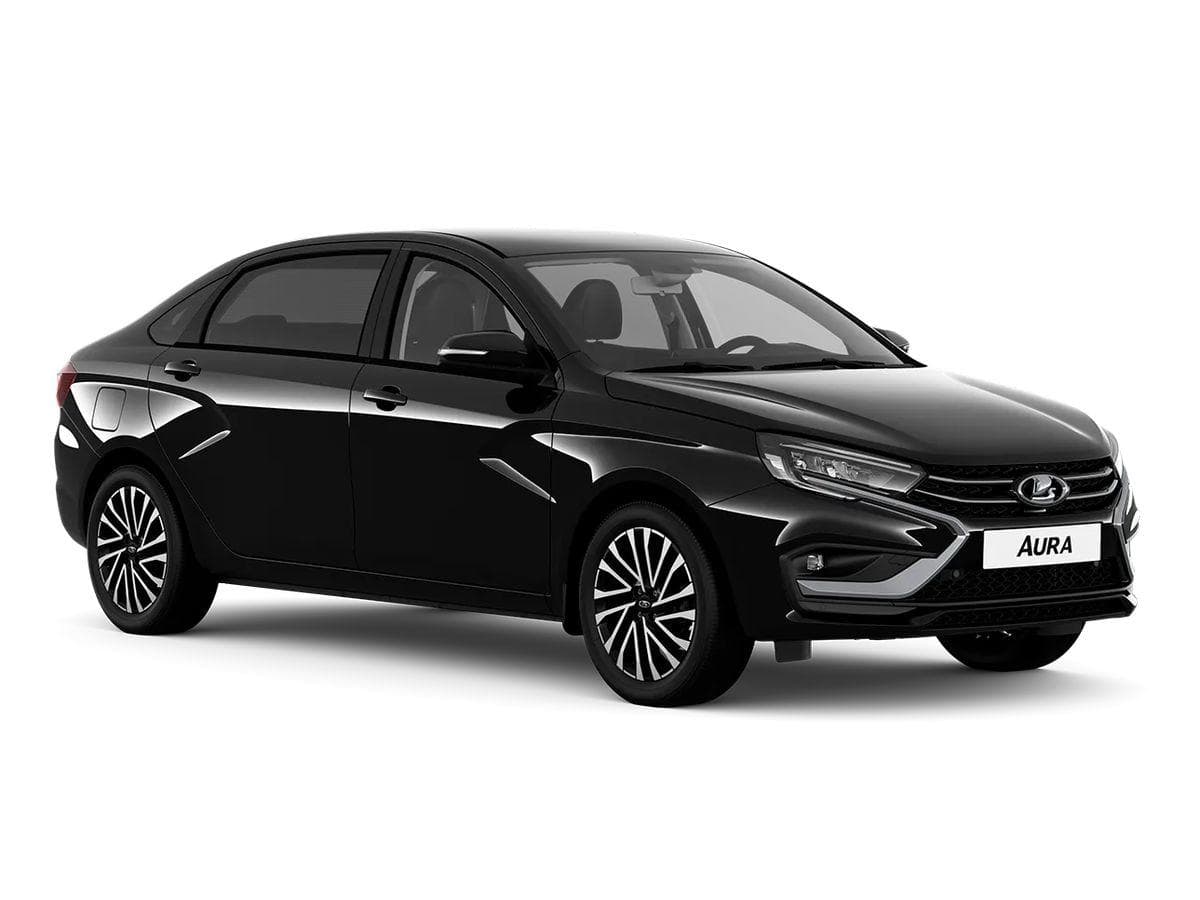 Lada Aura - 1